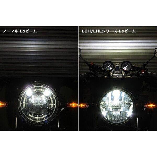 PROTEC（プロテック） LBH-H31 LEDマルチリフレクターヘッドライト