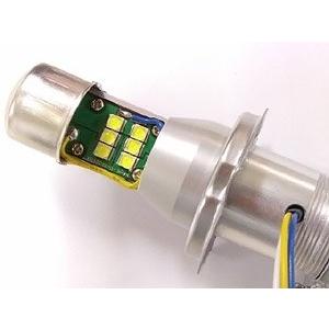 PROTEC プロテック LBH-H31 LEDマルチリフレクターヘッドライト 6000k CB400SF HONDA ホンダ ヘッドライト 灯火類 電装系 | PROTEC（車、バイク） | 07