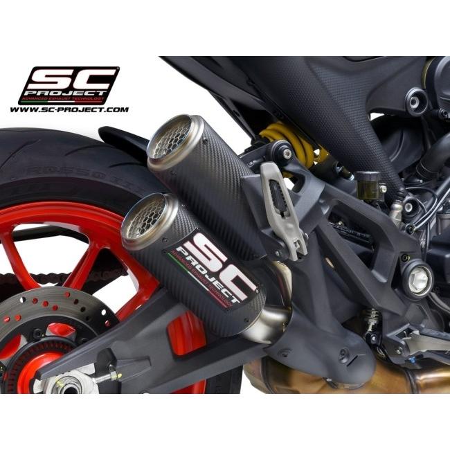 SC-PROJECT SCプロジェクト CR-T ツイン スリップオン SC-PROJECT SCプロジェクト CR-T ツイン スリップオン