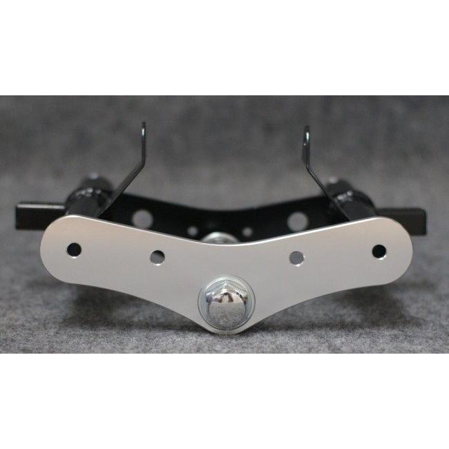 GM-MOTO ジーエムモト KEPSPEED製 ショートフロントフォーク GM-MOTO ジーエムモト KEPSPEED製 ショートフロントフォーク