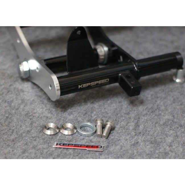 GM-MOTO ジーエムモト KEPSPEED製 ショートフロントフォーク GM-MOTO ジーエムモト KEPSPEED製 ショートフロントフォーク