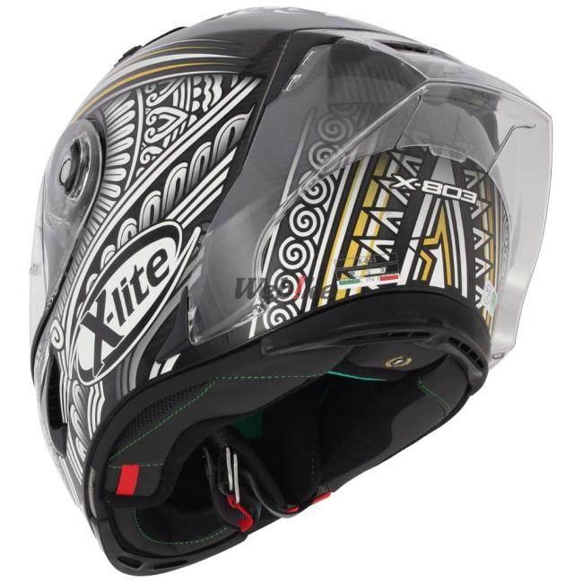 大注目 X-lite フルフェイスヘルメット X-803RS ULTRA CARBON カネット