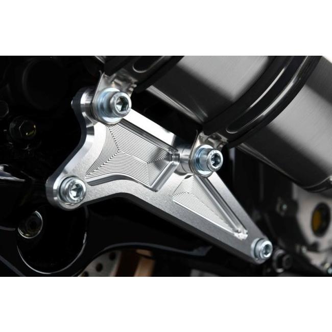 BEAMS ビームス GT-CORSA サイレンサー 政府認証 タイプ：ステンレス X-MAX250 XMAX300 YAMAHA ヤマハ フルエキゾーストマフラー マフラーの画像