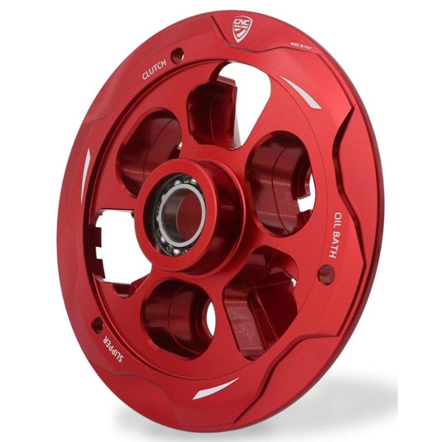 Cnc Racing Cnc Racing Cncレーシング プレッシャプレートオイルバスクラッチ ベアリング付き カラー レッド Monster 937 ウェビック1号店 通販 Yahoo ショッピング