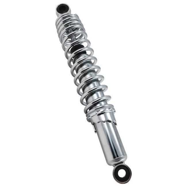 【値下げ】エイプ用　キタコリヤショック Amazon | キタコ(KITACO) リヤショック 黒/赤 APE (エイプ) 520