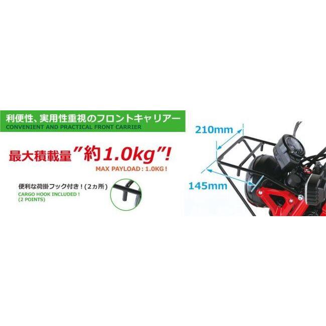 KITACO（キタコ） 【K・TOUR】 フロントキャリア CT125ハンターカブ