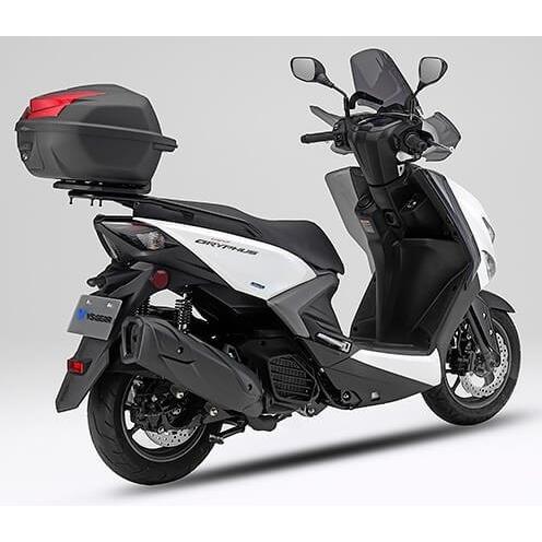 YAMAHA（ヤマハ） Y'S GEAR(YAMAHA) ワイズギア リアキャリア シグナス