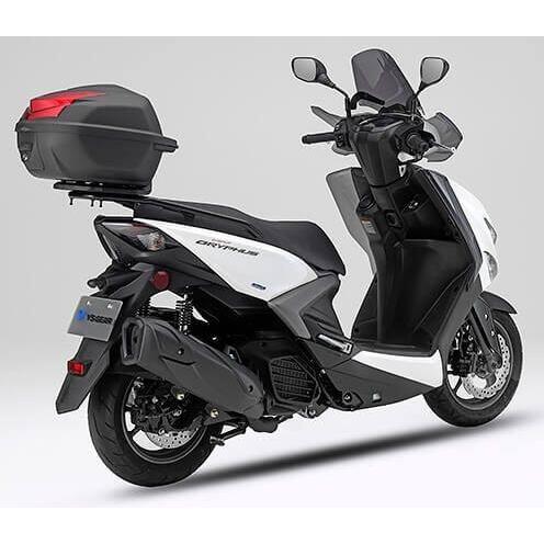 ワイズギア Y'S GEAR(YAMAHA) リアキャリア シグナスグリファス YAMAHA