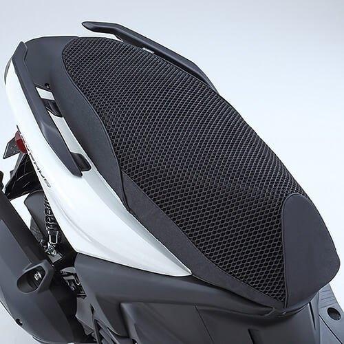 シグナス グリファス専用 ヤマハ純正 クールメッシュカバー 未開封新品送料込み Amazon | ヤマハ発動機(Yamaha) クールメッシュシートカバー