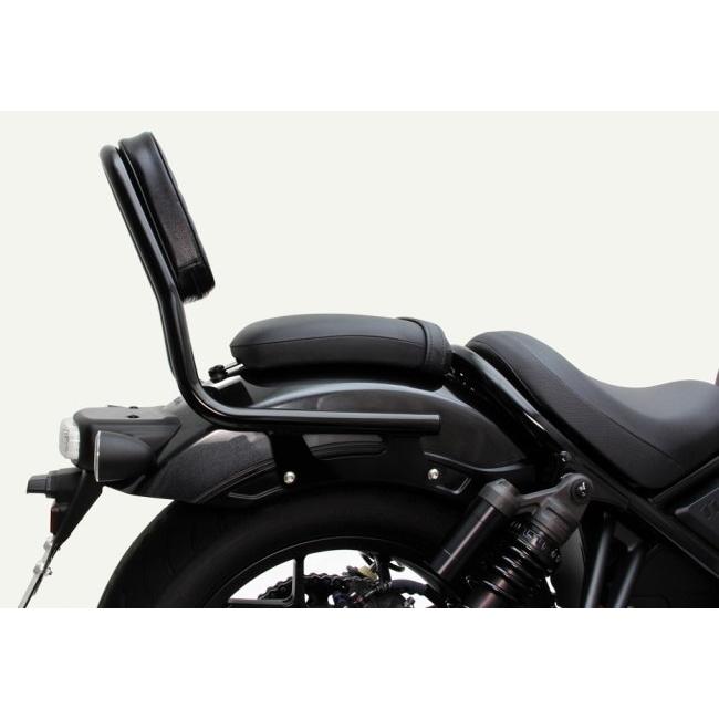 HURRICANE（ハリケーン） バックレスト レブル1100 レブル1100DCT