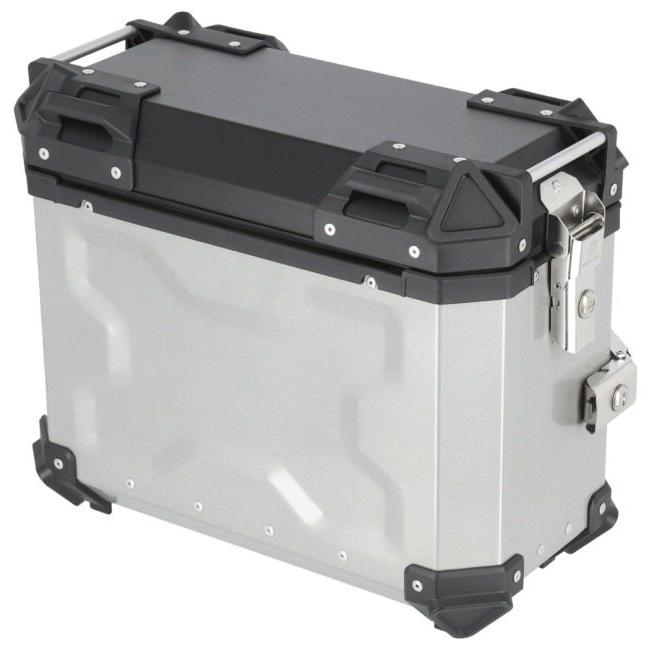 HARDWORX ハードワークス サイドケース カラー：シルバー パニアケース