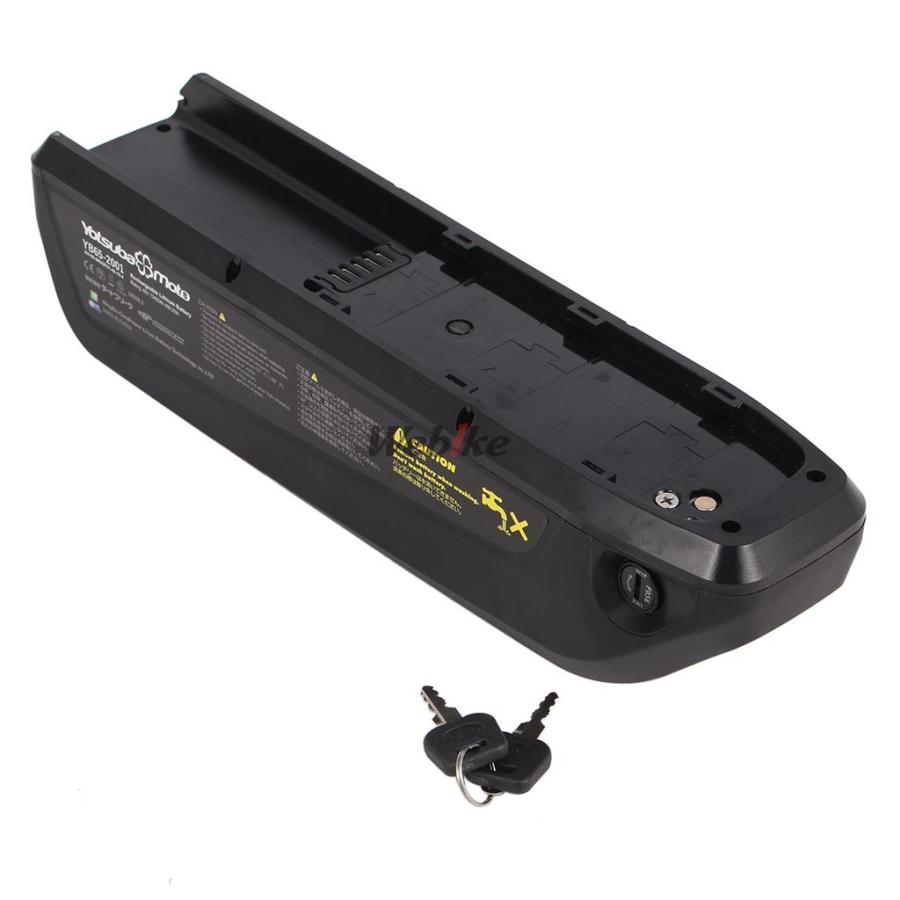 Yotsuba Moto（ヨツバモト） WOOF[ウーフ] バッテリー【補修