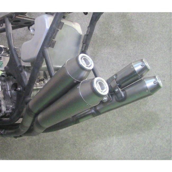 cb750four マフラー 無番4本出しマフラー CB750K0-K6 | マフラー本体 | 株式会社