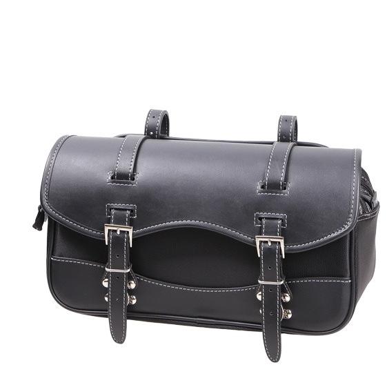 DEGNER デグナー マフラー側ナイロンサドルバッグ サイドバッグ 車体用バッグ・ケース | DEGNER