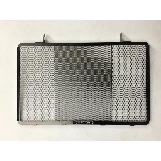 K-FACTORY ケイファクトリー ラジエターコアガード タイプ：Rブラック ZRX1200 DAEG KAWASAKI カワサキ ラジエーターコアガード・オイルクーラーコアガード | K-FACTORY