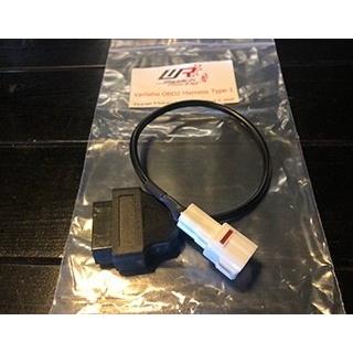 10FACTORY 10ファクトリー OBDII変換ハーネス(SUZUKI Type1) GSX-R1000 GSX-R1000R GSX-S1000 GSX-S1000F SUZUKI スズキ その他電装パーツ 電装系 | 10FACTORY（バイク）