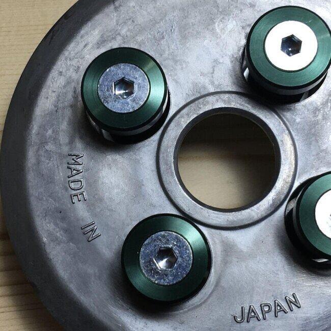 〆 OKS 4220 - Extreme-Temperature Bearing Grease | OKS