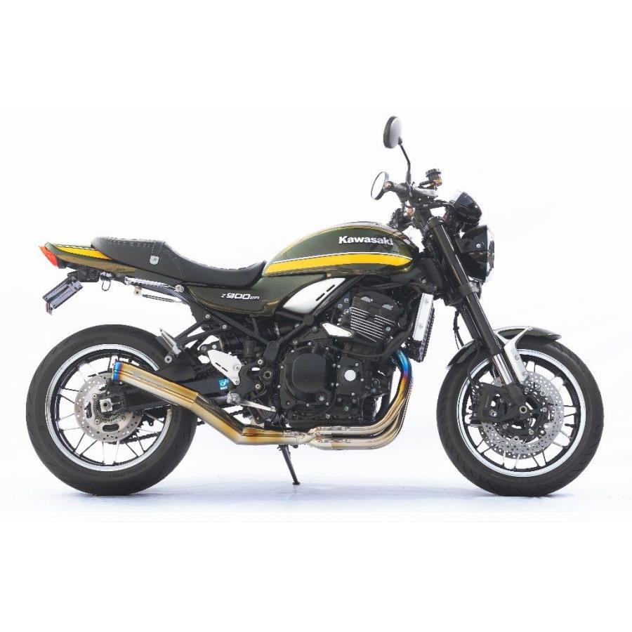 American Dream（アメリカンドリーム） NEOショートチタンマフラー