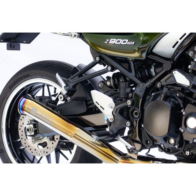 アメリカンドリームチタンマフラー　　　Z900RS用 Kawasaki Z900RSアメリカンドリームチタンマフラー - YouTube