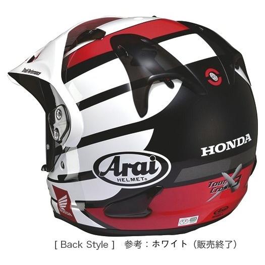 まとめ買い】 ウェビック1号店Arai Arai:アライ Honda TOUR-CROSS 3