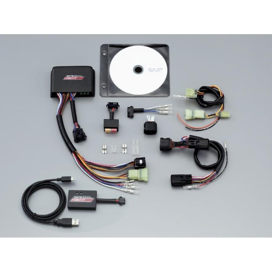 Special Agent スペシャルエージェント Negotiator-I インジェクションコントローラー YZF-R25 YZF-R3 YAMAHA ヤマハ 吸気関連 エンジン | SPECIAL AGENT