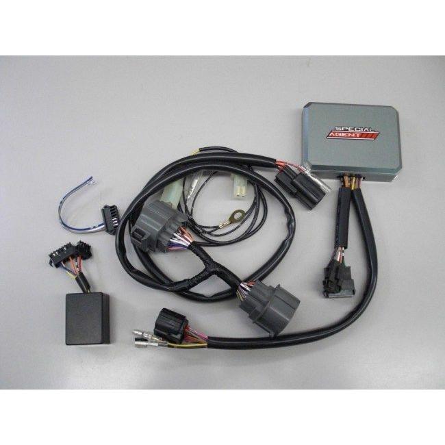 Special Agent スペシャルエージェント Negotiator-I インジェクションコントローラー YZF-R25 YZF-R3 YAMAHA ヤマハ 吸気関連 エンジン | SPECIAL AGENT | 02