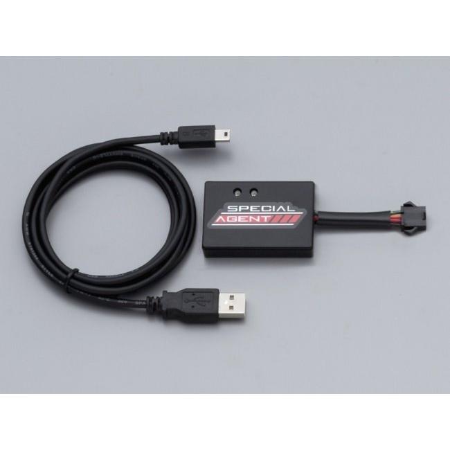 Special Agent スペシャルエージェント Negotiator-I インジェクションコントローラー点火内蔵／通信セット YZF-R25 YAMAHA ヤマハ 吸気関連 エンジン | SPECIAL AGENT | 01