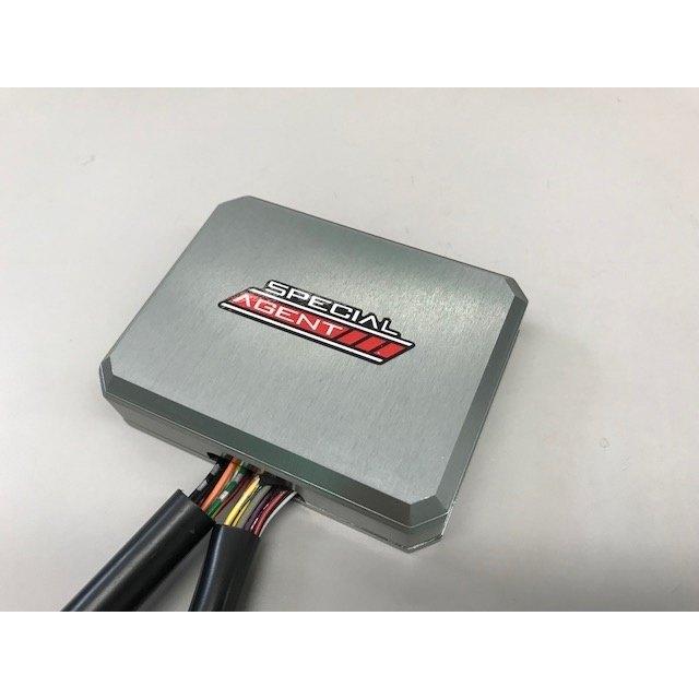 Special Agent スペシャルエージェント Negotiator-I インジェクションコントローラー点火内蔵／通信セット YZF-R25 YAMAHA ヤマハ 吸気関連 エンジン | SPECIAL AGENT | 03