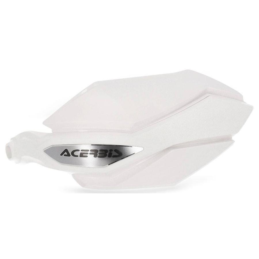 ACERBIS（アチェルビス） ハンドガード ARGON カラー：030 - white