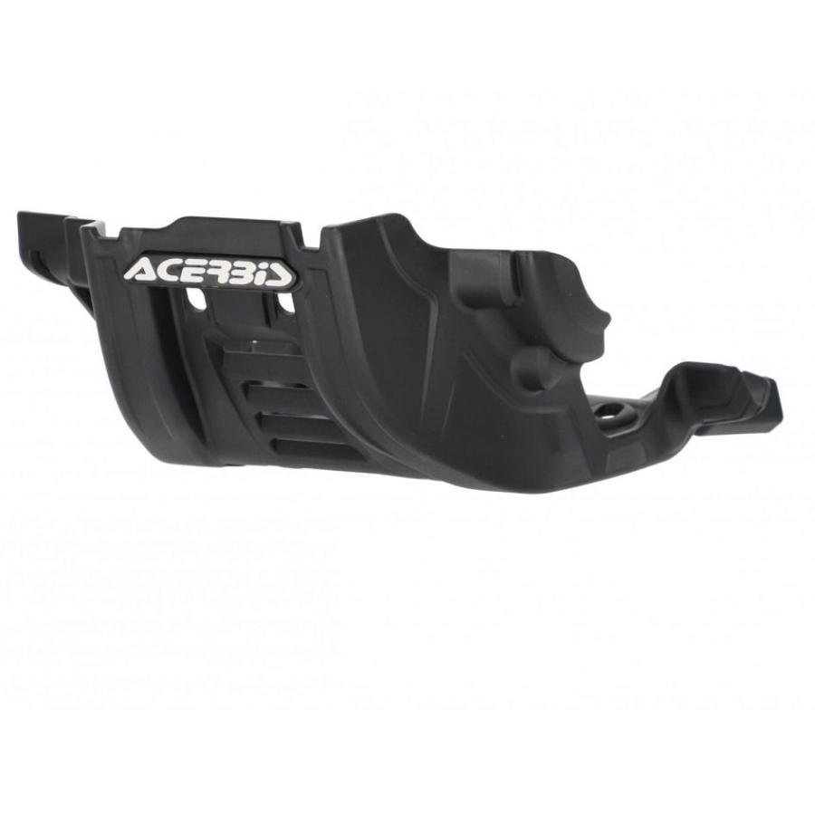 ACERBIS ACERBIS:アチェルビス スキッドプレート カラー：ブラック CRF250L CRF300L