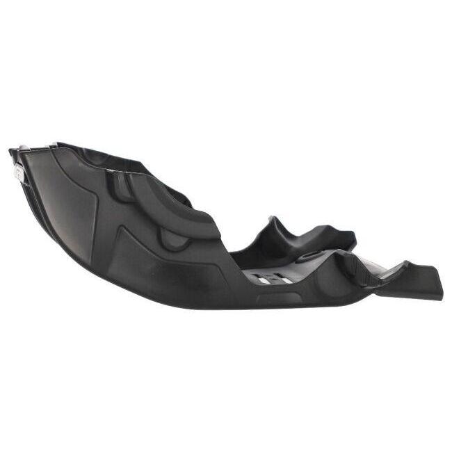 ACERBIS スキッドプレート HONDA CRF 250/300 美品 ACERBIS（アチェルビス） スキッドプレート カラー：BLACK CRF 250 L
