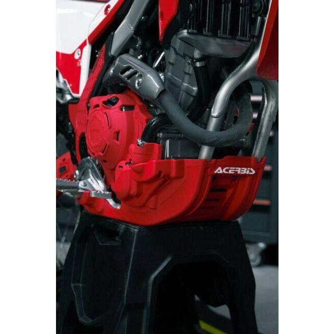 ACERBIS（アチェルビス） スキッドプレート カラー：BLACK CRF 250 L
