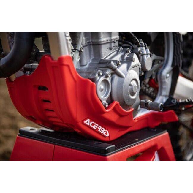 ACERBIS（アチェルビス） スキッドプレート カラー：BLACK CRF 250 L