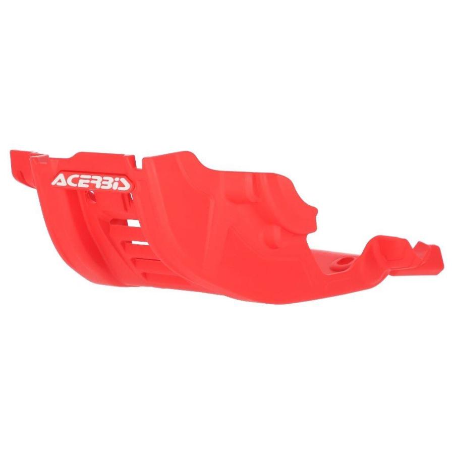 ACERBIS（アチェルビス） SKID PLATE カラー：RED CRF 250 L (JAPAN
