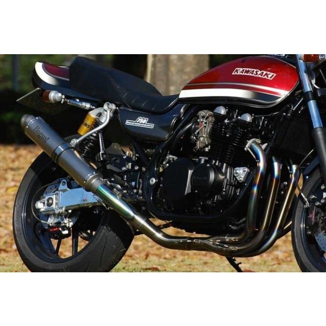 Bagus!（バグース） Φ90チタンサイレンサー 差込径：Φ50.8／内径：Φ38