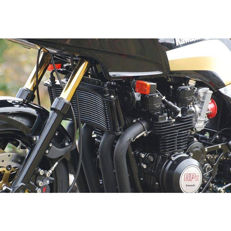 Bagus!（バグース） オイルクーラーキット GPZ750F KAWASAKI カワサキ