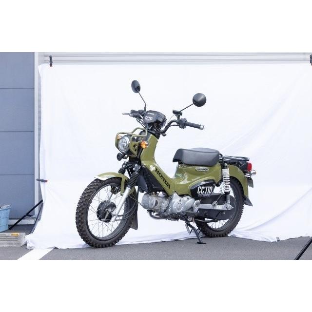 KIJIMA キジマ サイドスタンド ワイドプレート クロスカブ110 くまモン バージョン HONDA ホンダ フレーム | KIJIMA | 18