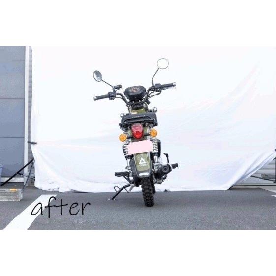 KIJIMA キジマ サイドスタンド ワイドプレート クロスカブ110 くまモン バージョン HONDA ホンダ フレーム | KIJIMA | 08