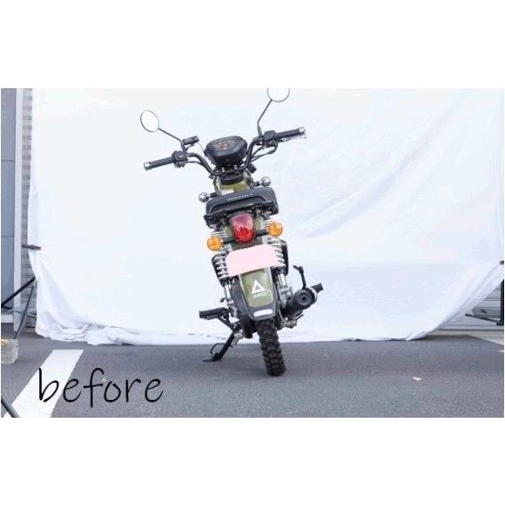 KIJIMA キジマ サイドスタンド ワイドプレート クロスカブ110 くまモン バージョン HONDA ホンダ フレーム | KIJIMA | 09