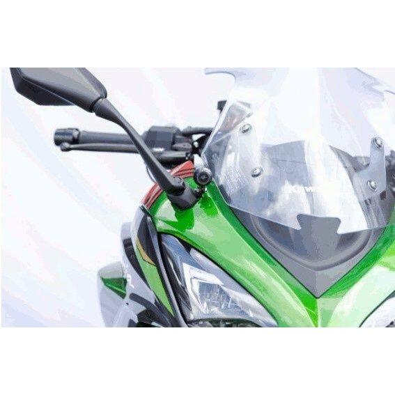 KIJIMA キジマ カメラステー ドライブレコーダー用 Ninja 1000SX KAWASAKI カワサキ その他ドライブレコーダーオプション・補修部品 バイク用カメラ 電子機器類 | KIJIMA | 02