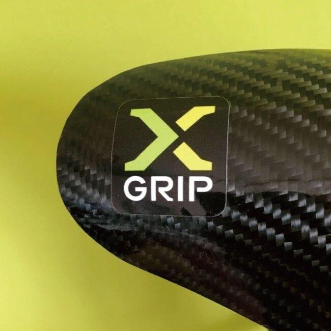 KTM exc 250 TPI パワーパーツ　カーボンチャンバーガード X-GRIP エックスグリップ チャンバーガード EXC TPI 250 300 SX TE TC