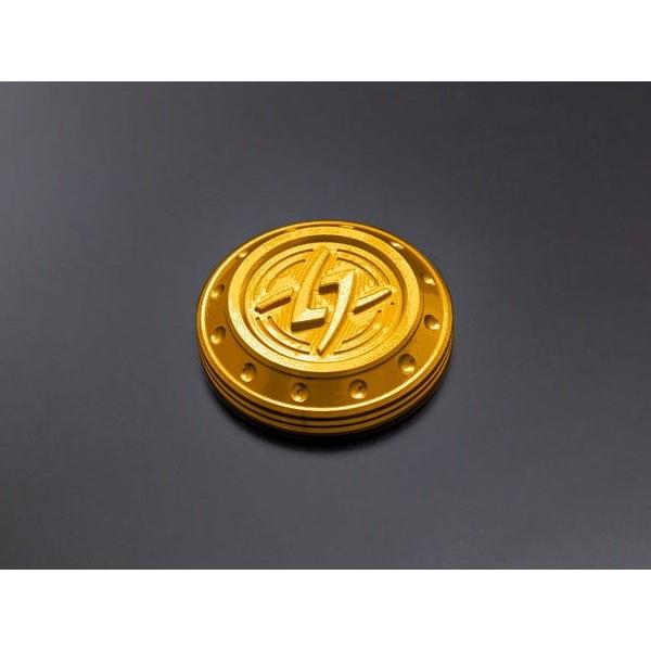 ARCHI アーキ ステムトップ キャップカバー カラー：ゴールド Z900RS Z900RSCAFE KAWASAKI カワサキ ステムナット・ステムボルト ハンドル周辺パーツ ハンドル | ARCHI（バイク）