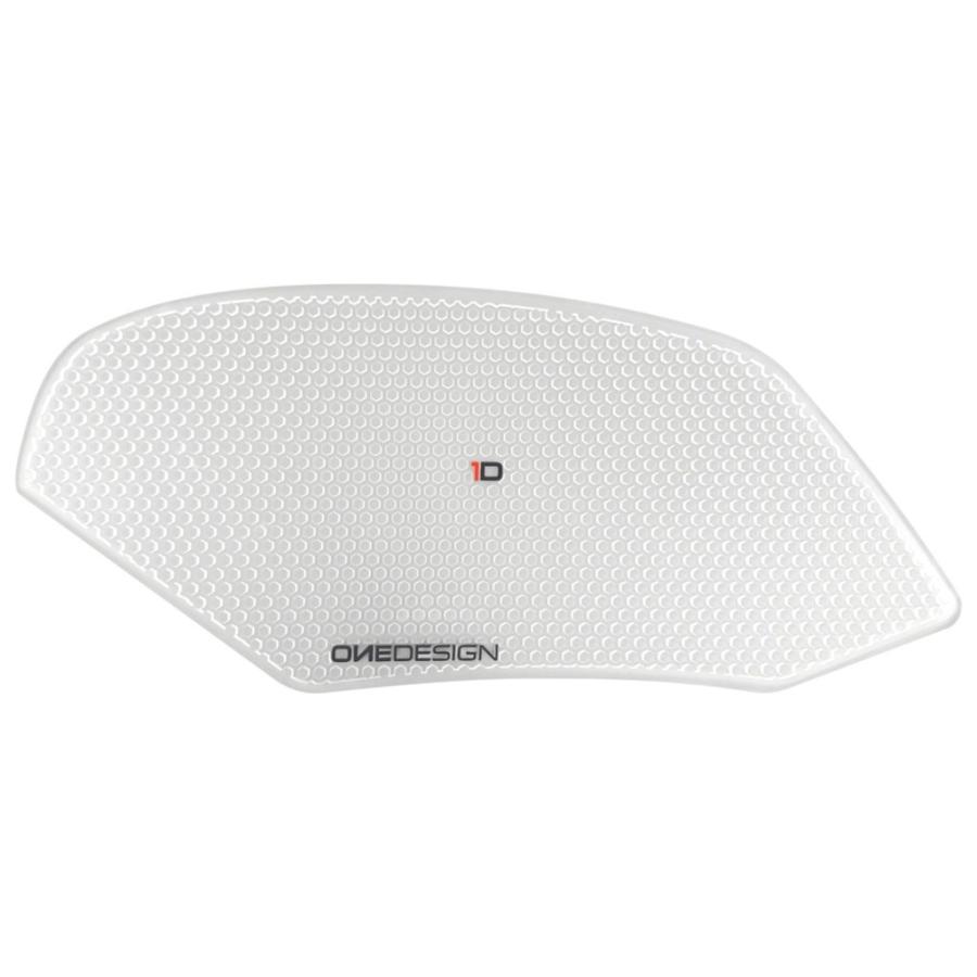 Puig プーチ サイドタンクパッド (SIDE TANK PADS) カラー：クリア RSV4 FACTORY R RF RR TUONO V4R APRILIA アプリリア ニーグリップパッド タンク関連 外装 | Puig