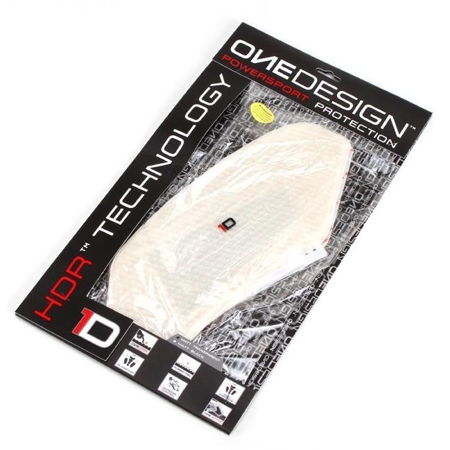 Puig プーチ サイドタンクパッド (SIDE TANK PADS) カラー：クリア RSV4 FACTORY R RF RR TUONO V4R APRILIA アプリリア ニーグリップパッド タンク関連 外装 | Puig | 01