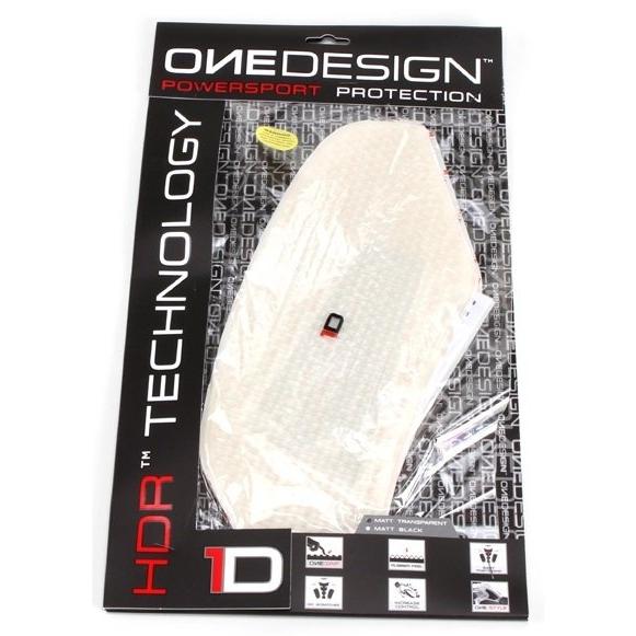 Puig プーチ サイドタンクパッド (SIDE TANK PADS) カラー：クリア RSV4 FACTORY R RF RR TUONO V4R APRILIA アプリリア ニーグリップパッド タンク関連 外装 | Puig | 02