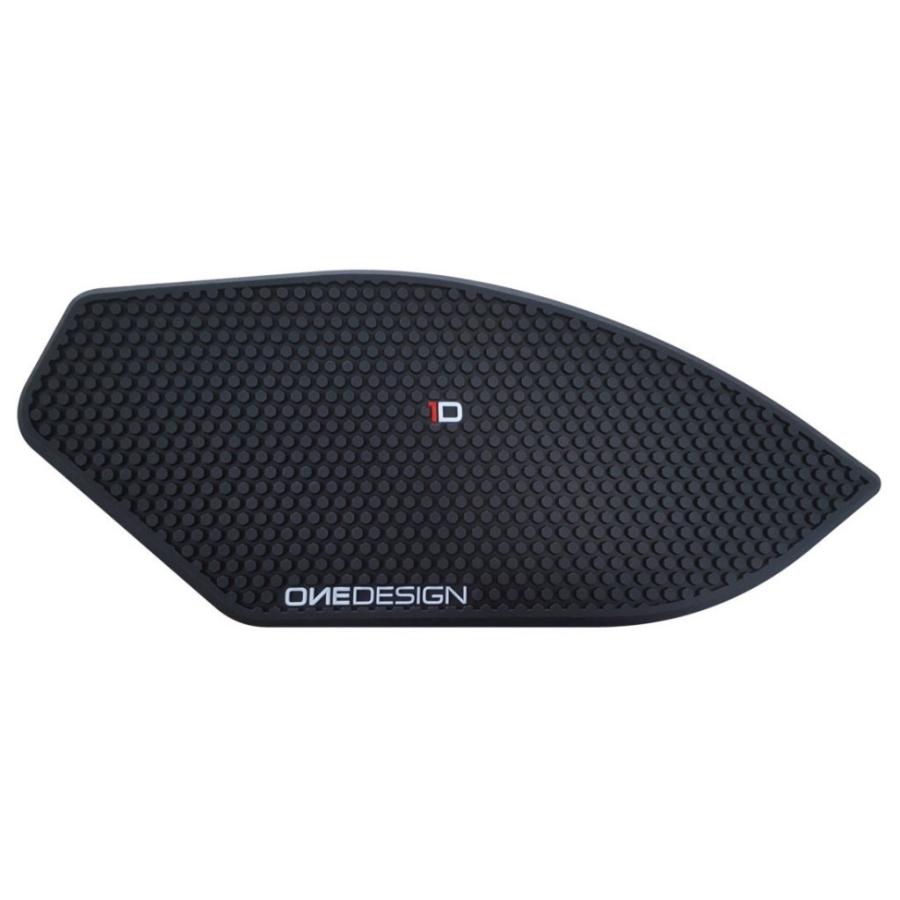 Puig プーチ サイドタンクパッド (SIDE TANK PADS) カラー：ブラック S1000R S1000RR BMW ニーグリップパッド タンク関連 外装 | Puig