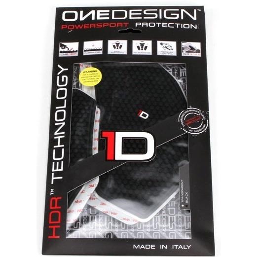 Puig プーチ サイドタンクパッド (SIDE TANK PADS) カラー：ブラック ZX-6R 636 KAWASAKI カワサキ ニーグリップパッド タンク関連 外装 | Puig | 02