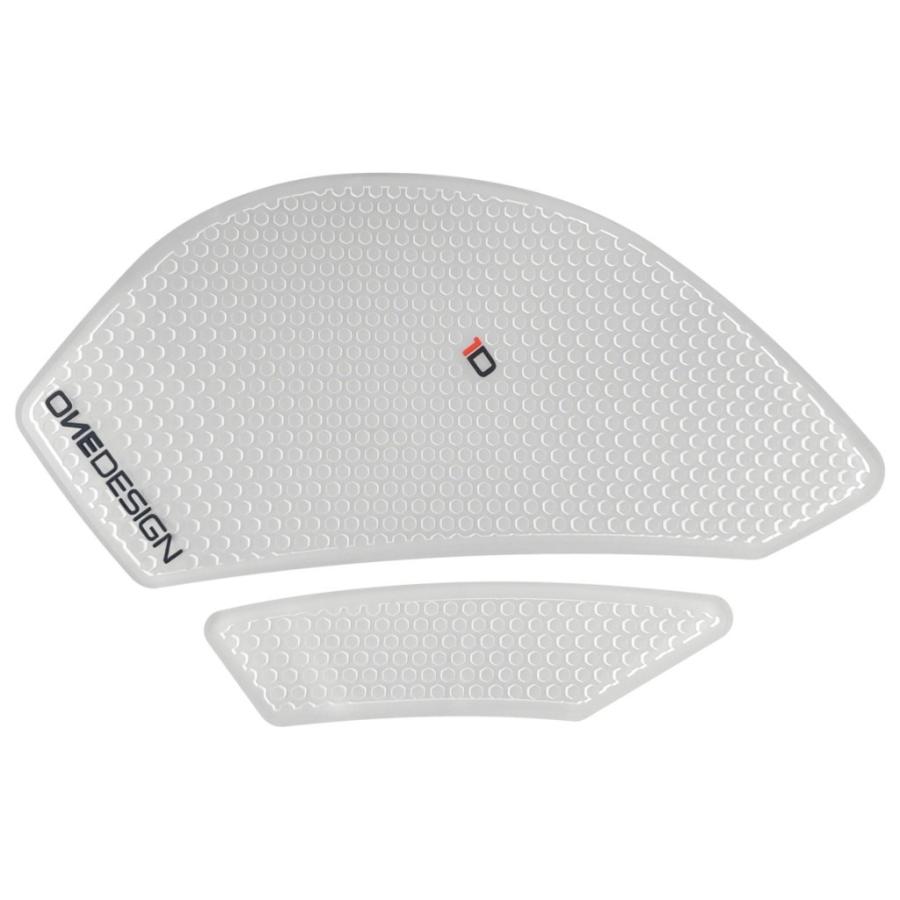 Puig プーチ サイドタンクパッド (SIDE TANK PADS) カラー：クリア ZX-6R 636 KAWASAKI カワサキ ニーグリップパッド タンク関連 外装 | Puig