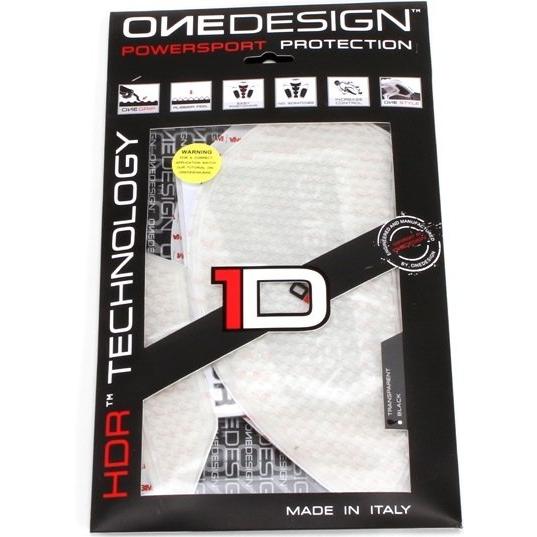 Puig プーチ サイドタンクパッド (SIDE TANK PADS) カラー：クリア ZX-6R 636 KAWASAKI カワサキ ニーグリップパッド タンク関連 外装 | Puig | 02