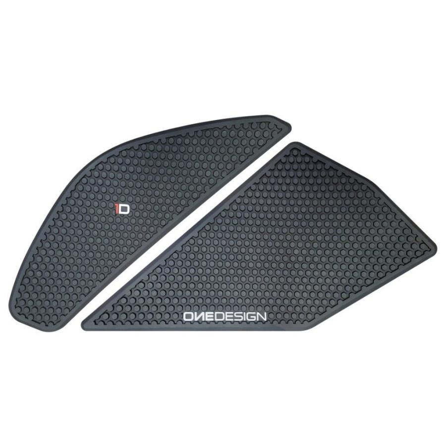 Puig プーチ サイドタンクパッド (SIDE TANK PADS) カラー：ブラック ZX-10R NINJA KRT PERFORMANCE KAWASAKI カワサキ ニーグリップパッド タンク関連 外装 | Puig